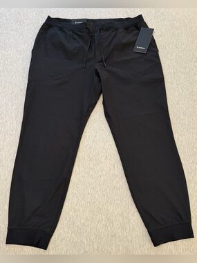 Lululemon Men's ABC Skinny-Fit Jogger - XXL Black